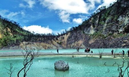 kawah putih